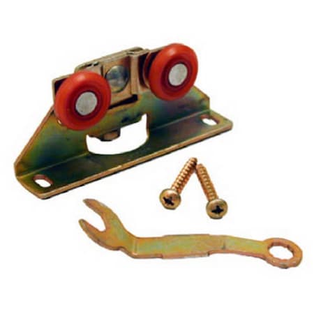 Perfectpatio 2312PPK1 Universal Pocket Door V Track Hanger PE834141